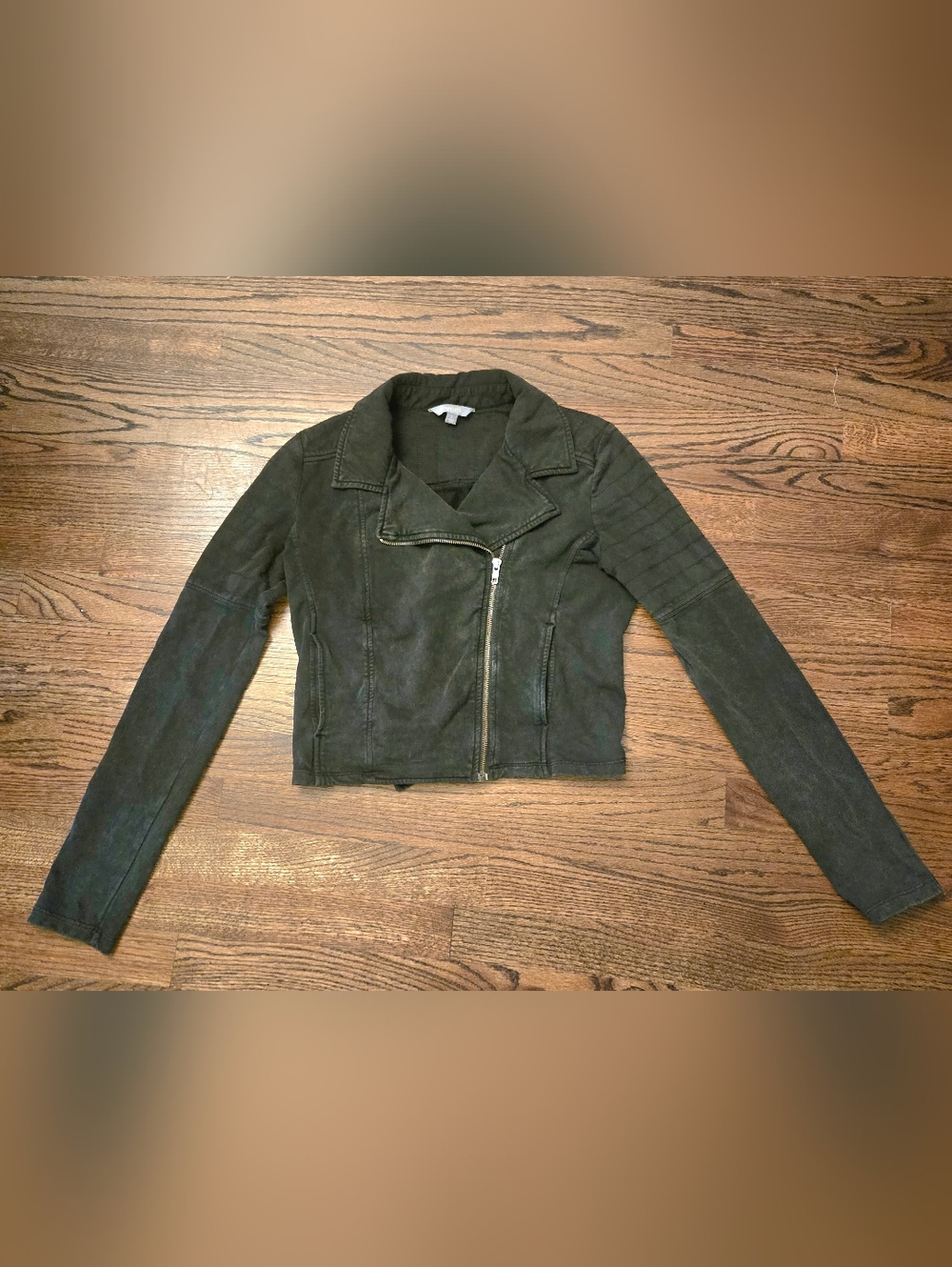 Knit Moto Jacket Rubbish Nordstrom